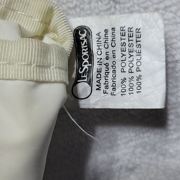 LeSportSac Crossbody bag rainbow bright colors - Picture 10 of 11